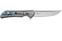 Ruike M121-TZ Titanium pocket knife