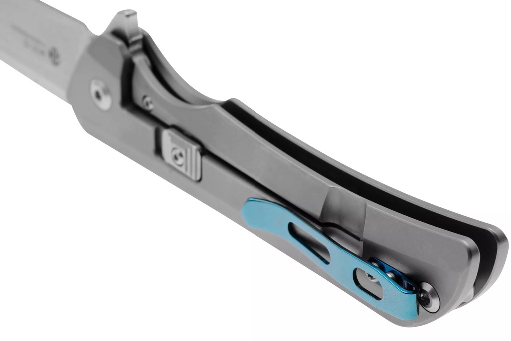 Ruike M121-TZ Titanium pocket knife