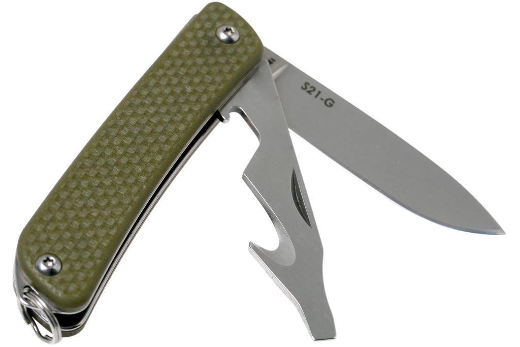 Ruike S21 Keychain Pocket Knife