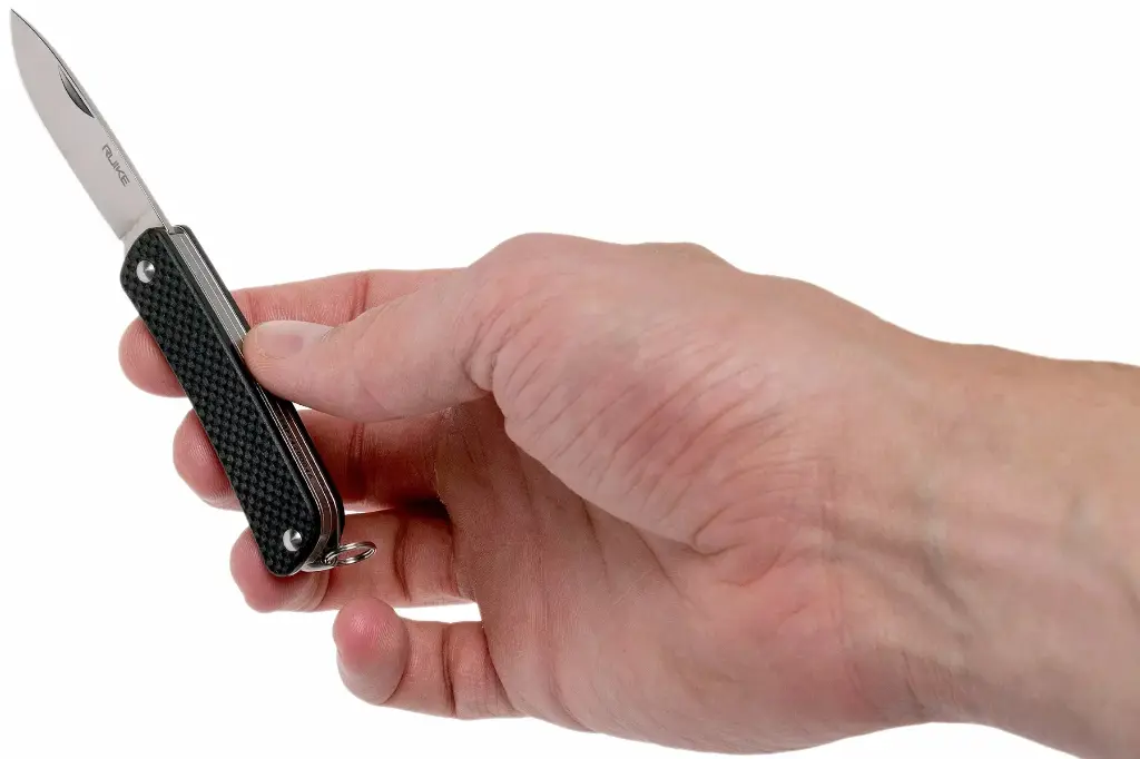 Ruike S21 Keychain Pocket Knife