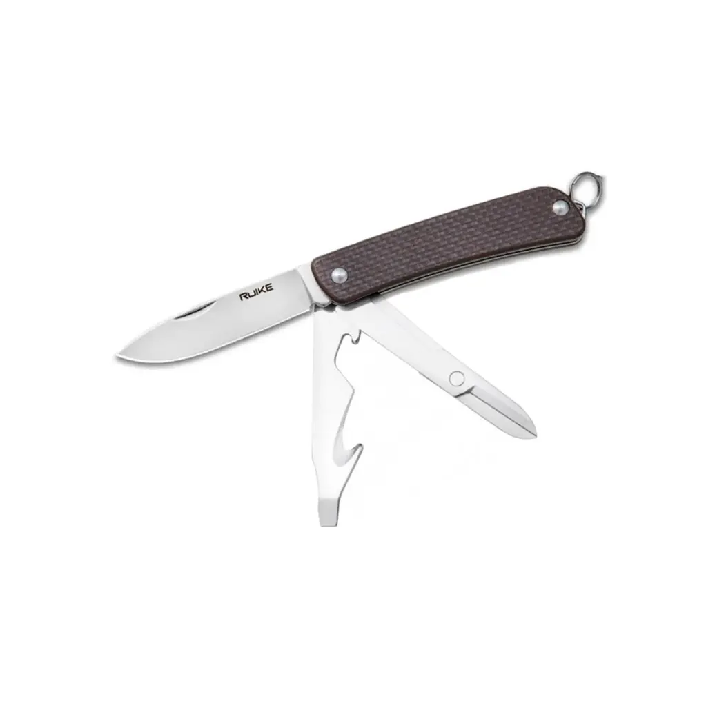 Ruike S31 Multi-Function Pocket Knife | 6 Functions