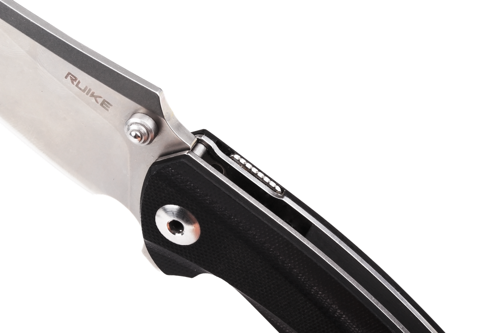 Ruike P155-B Black Pocket knife