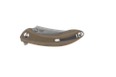 Ruike P155-W Desert Sand pocket knife
