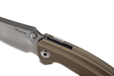 Ruike P155-W Desert Sand pocket knife