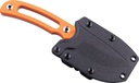 Ruike Hornet F815-J Orange Fixed Knife