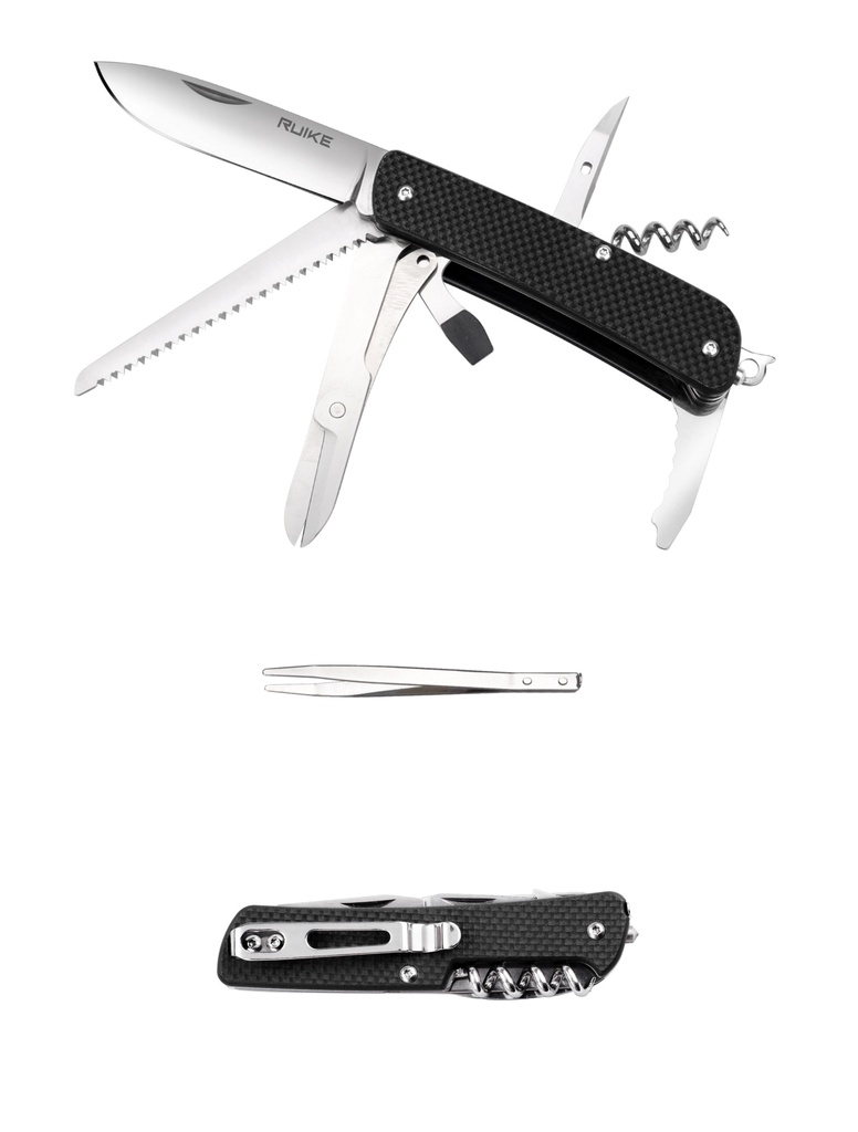 Ruike M42 Multi Function Pocket Knife