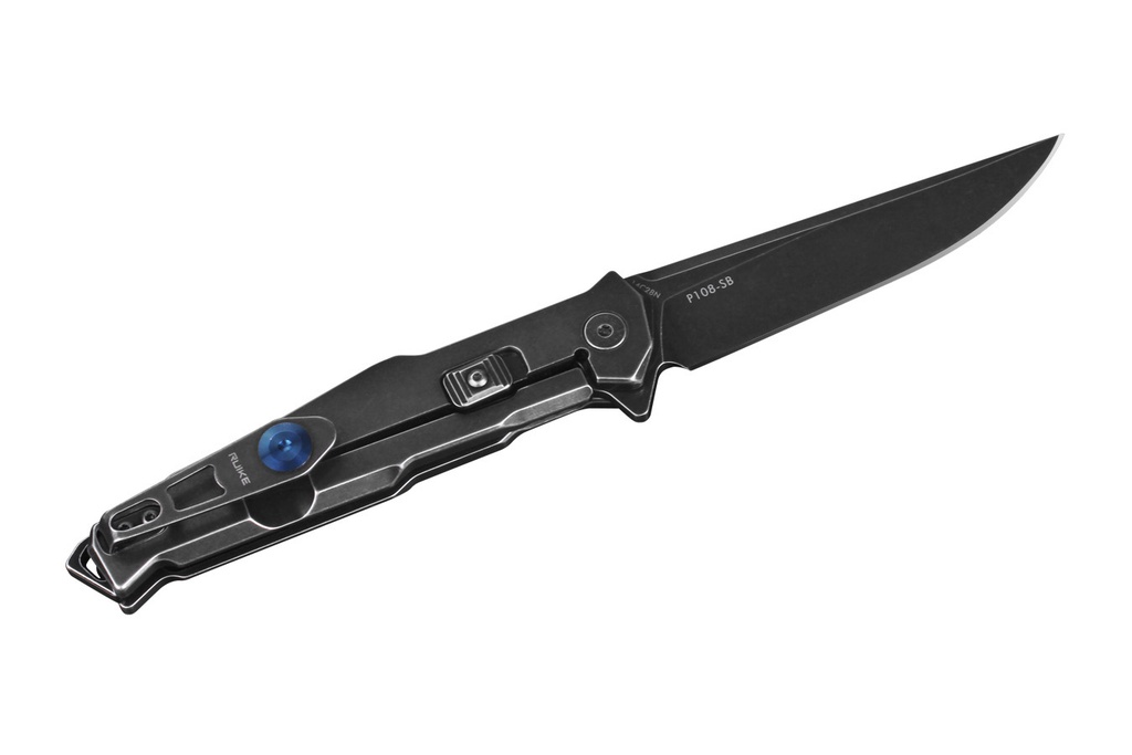 Ruike P108-SB Pocket Knife