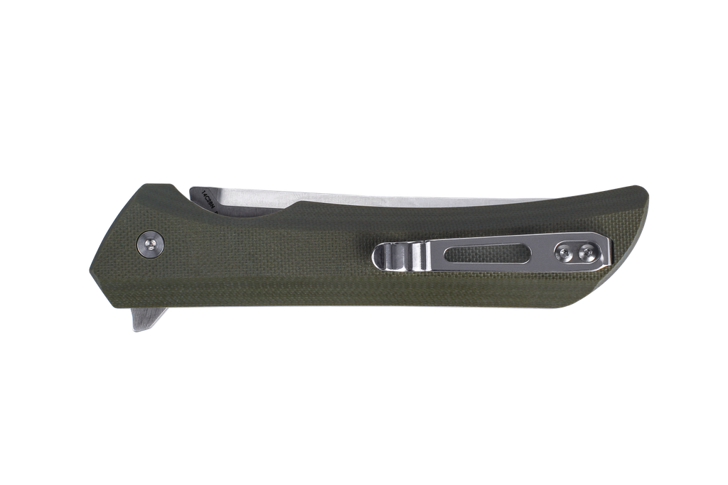 Ruike P121-G Hussar Green pocket knife