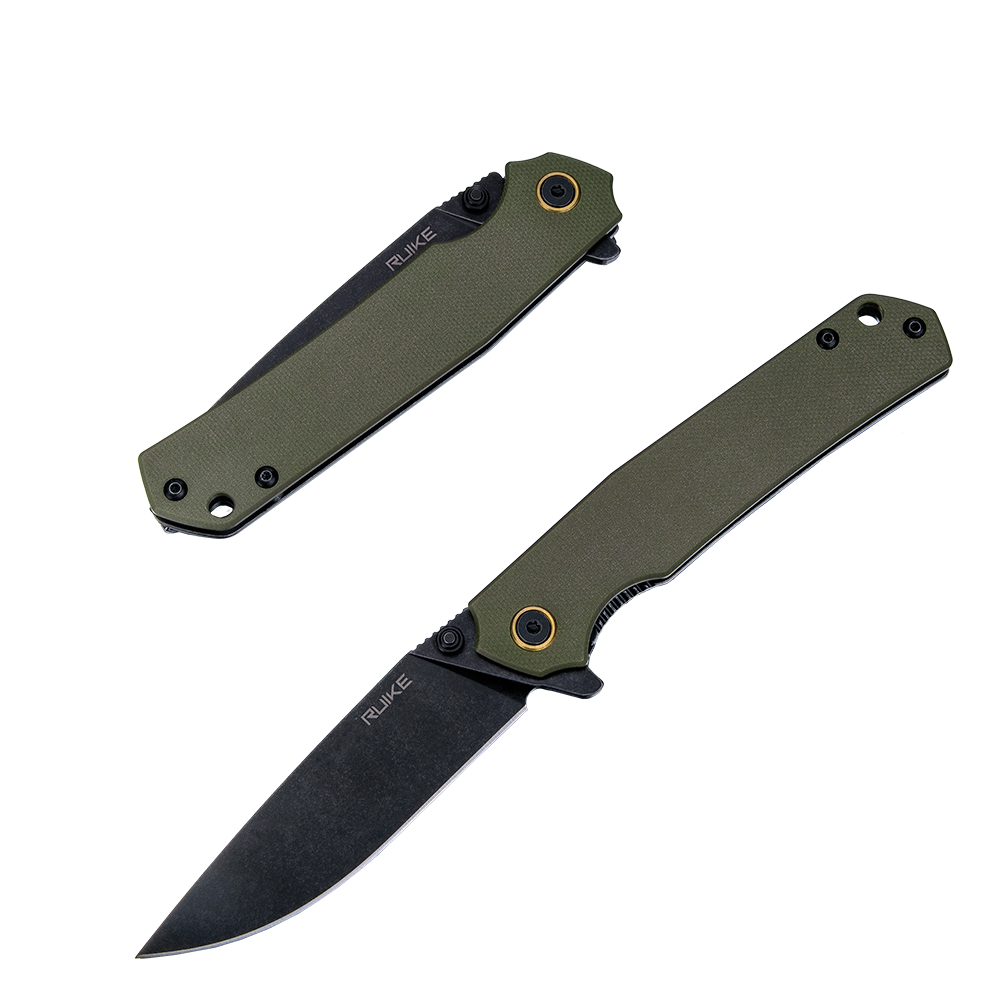Ruike P801-G Pocket Knife