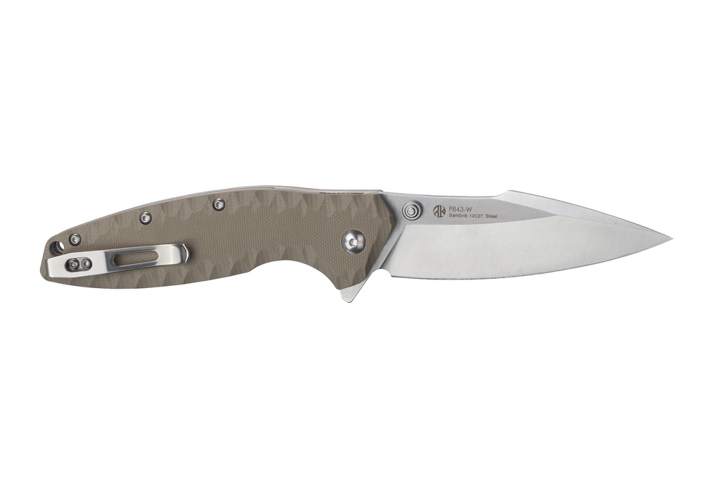 Ruike P843-W pocket knife