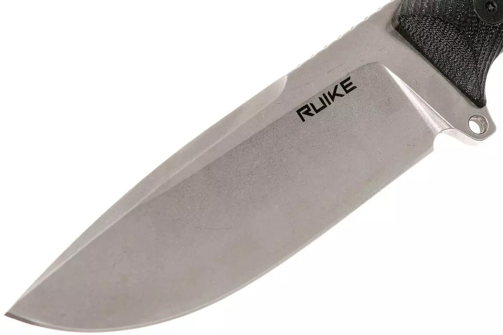 Ruike Jager F118-B Black hunting knife