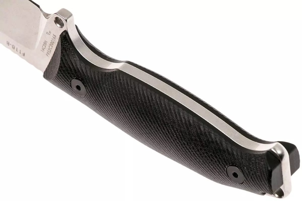 Ruike Jager F118-B Black hunting knife