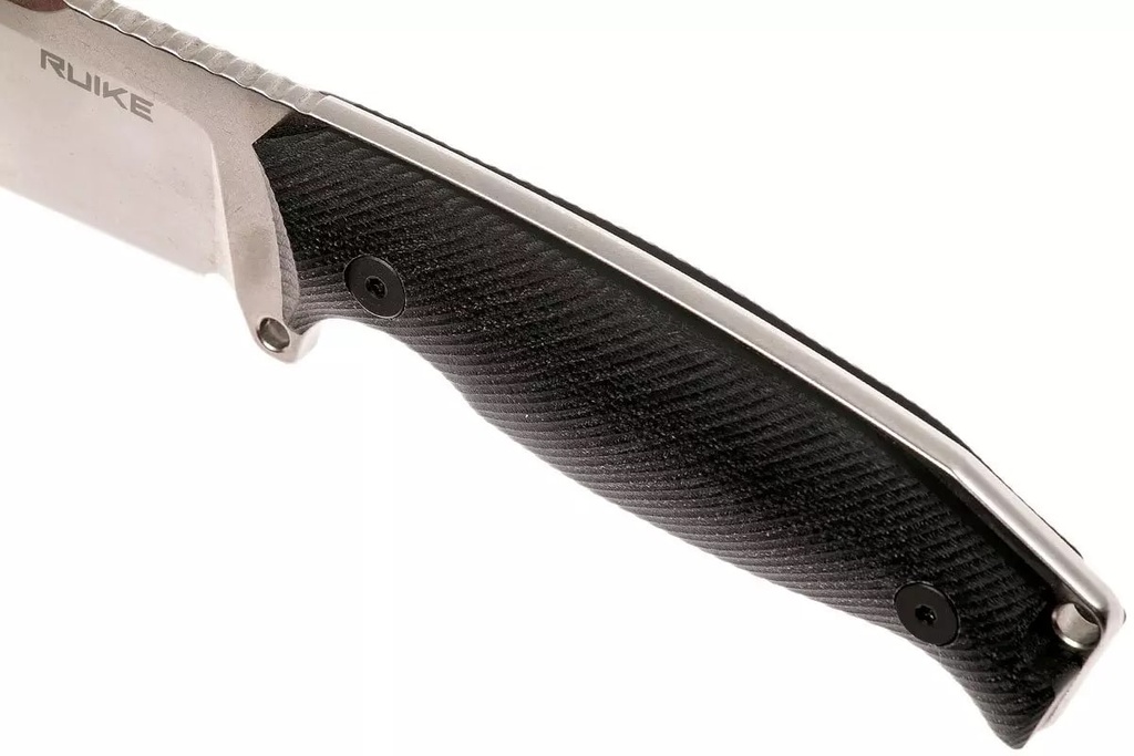 Ruike Jager F118-B Black hunting knife