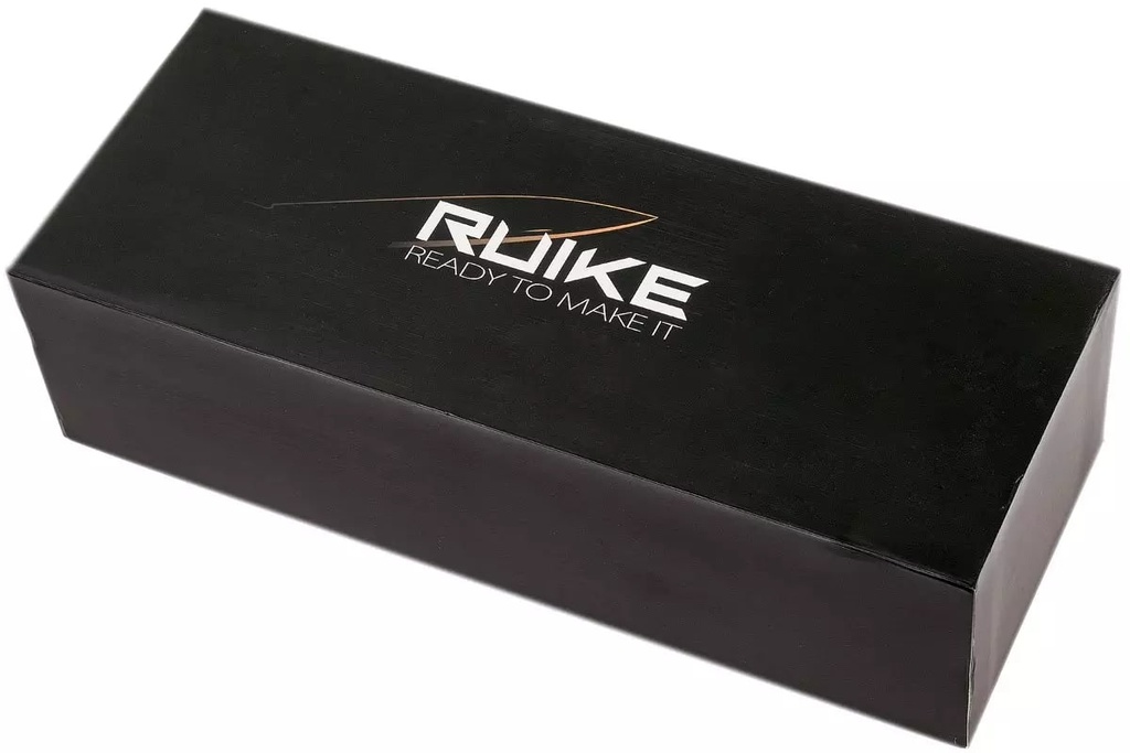 Ruike Jager F118-B Black hunting knife