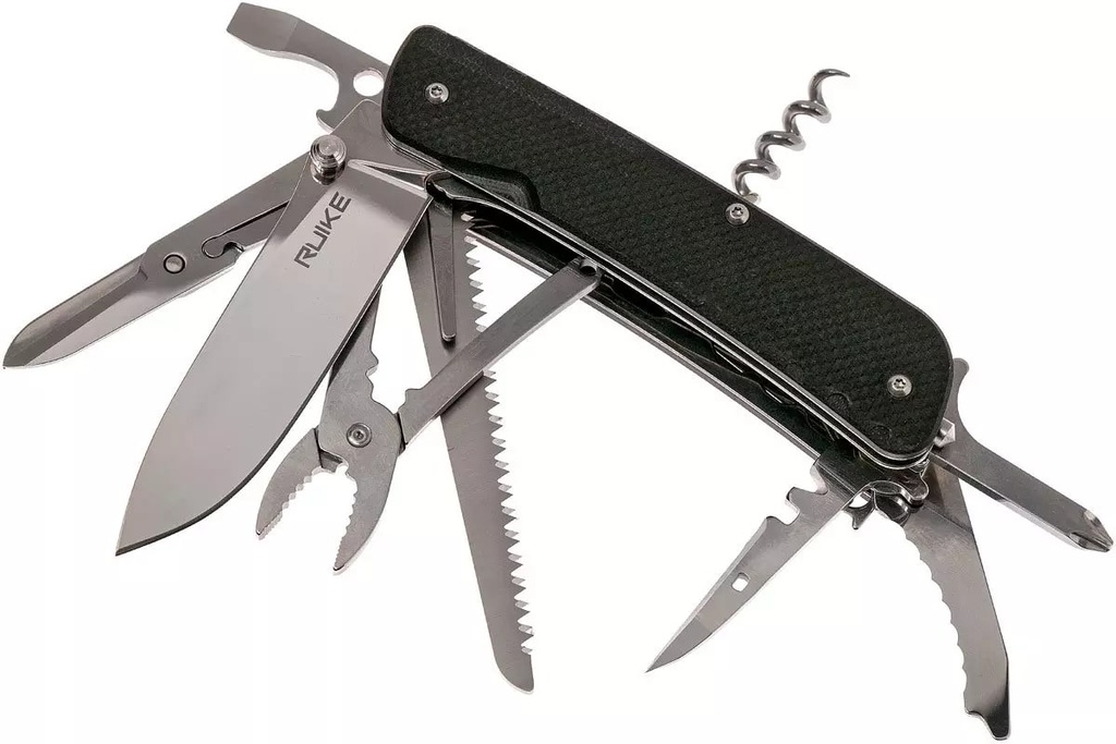 Ruike LD51-B Trekker pocket knife