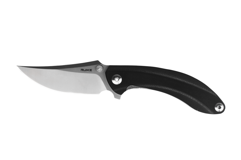 Ruike P155-B Black Pocket knife