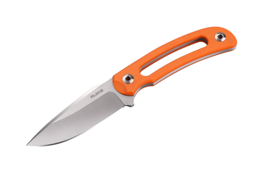 [Ruike F815-J] Ruike Hornet F815-J Orange Fixed Knife