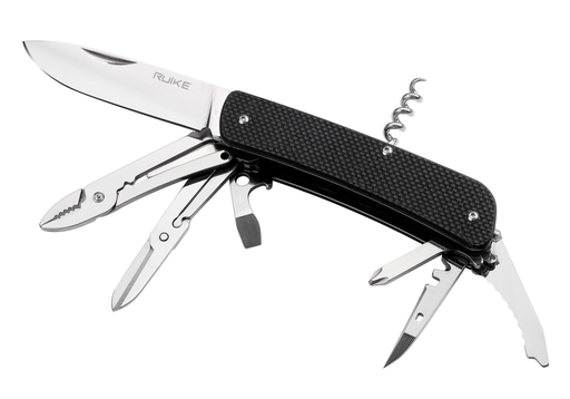 [Ruike L41-B] Ruike L41 Multi-Function Pocket Knife | 22 Tools