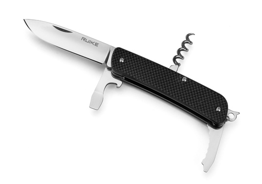 [M21 Green] Ruike M21 Multi-Function Pocket Knife | 11 Functions