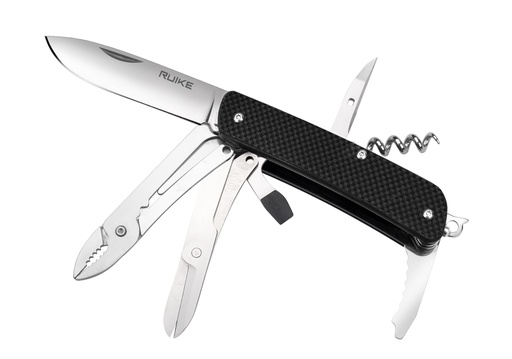 [Ruike M41-B] Ruike M41 Multi-purpose Pocket Knife | 18  Tools