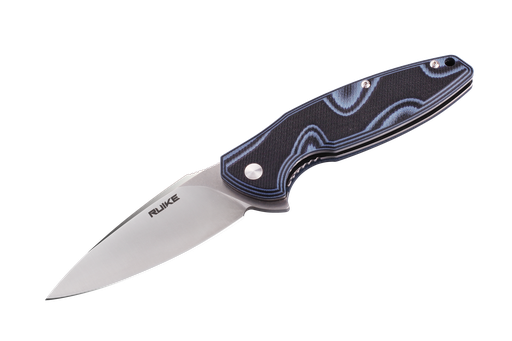 [Ruike P105-K] Ruike P105-K Pale Blue pocket knife