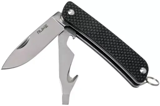 [Ruike S21-Gr] Ruike S21 Keychain Multi-Function